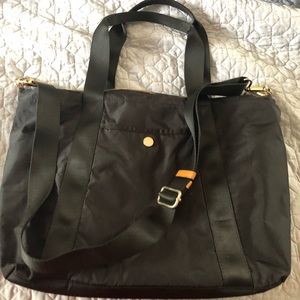 Stunning diaper bag